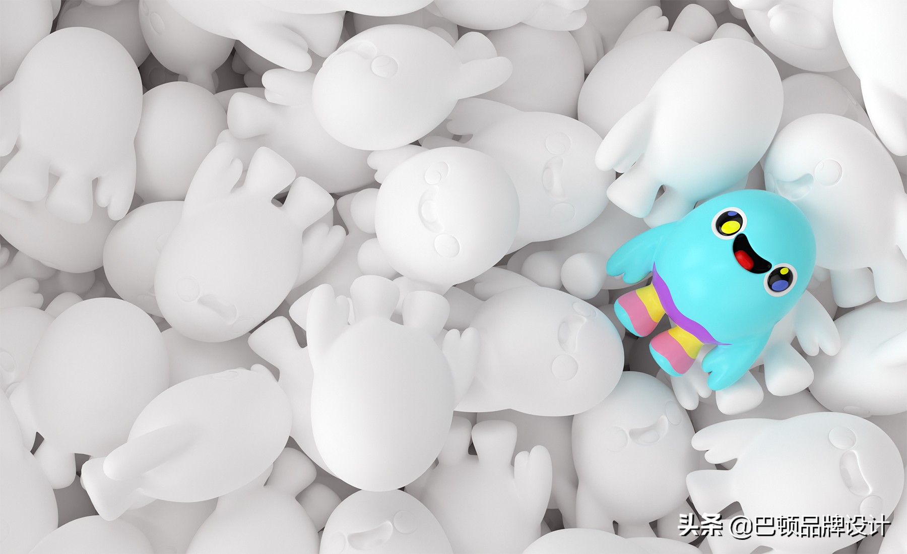 菜缤纷农贸市场,菜市场品牌策划设计