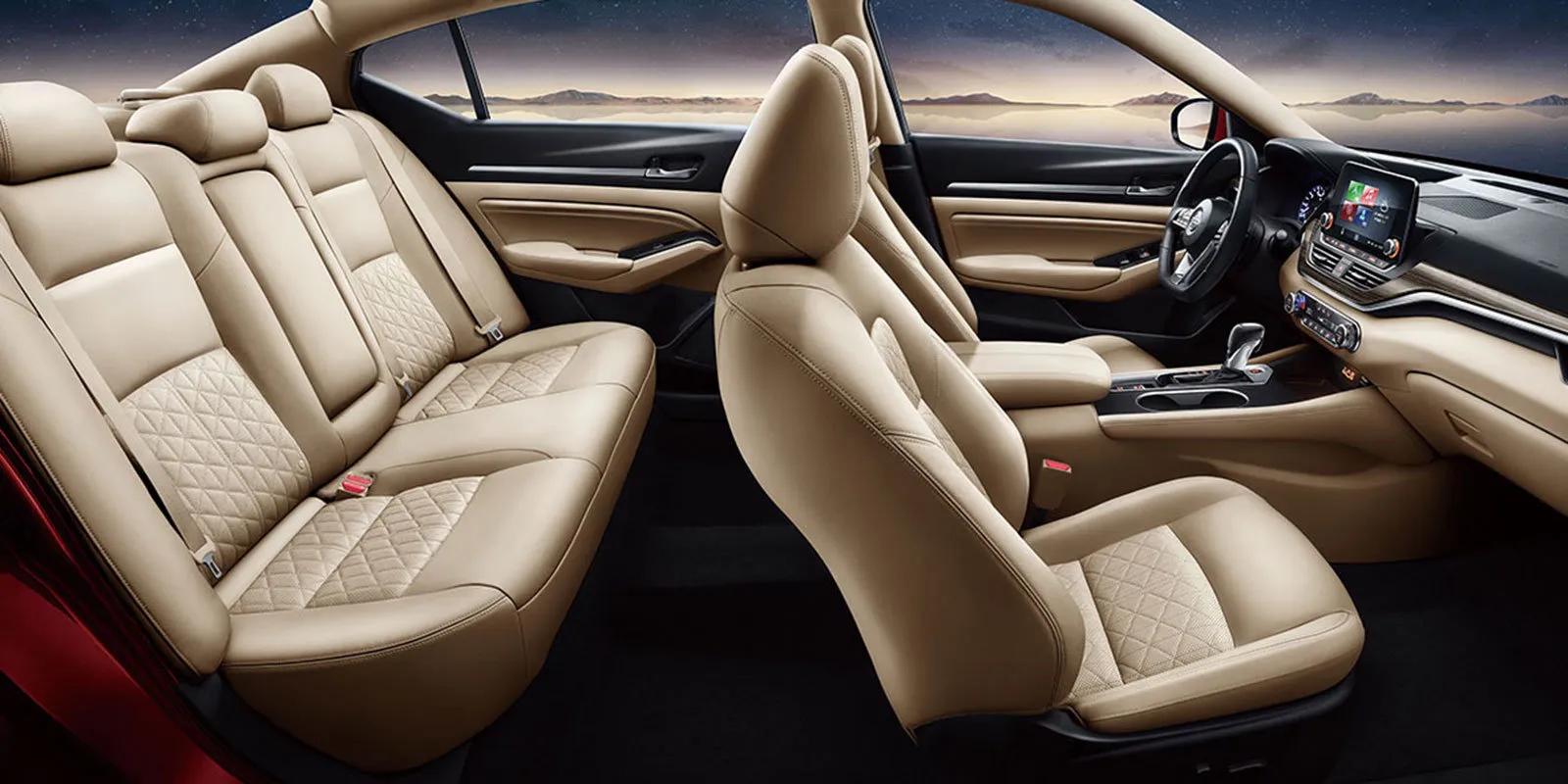 日产天籁自驾游到海南,日产天籁高速体验