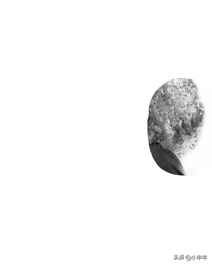 ps抠图18个金发女孩,ps抠图女生头发