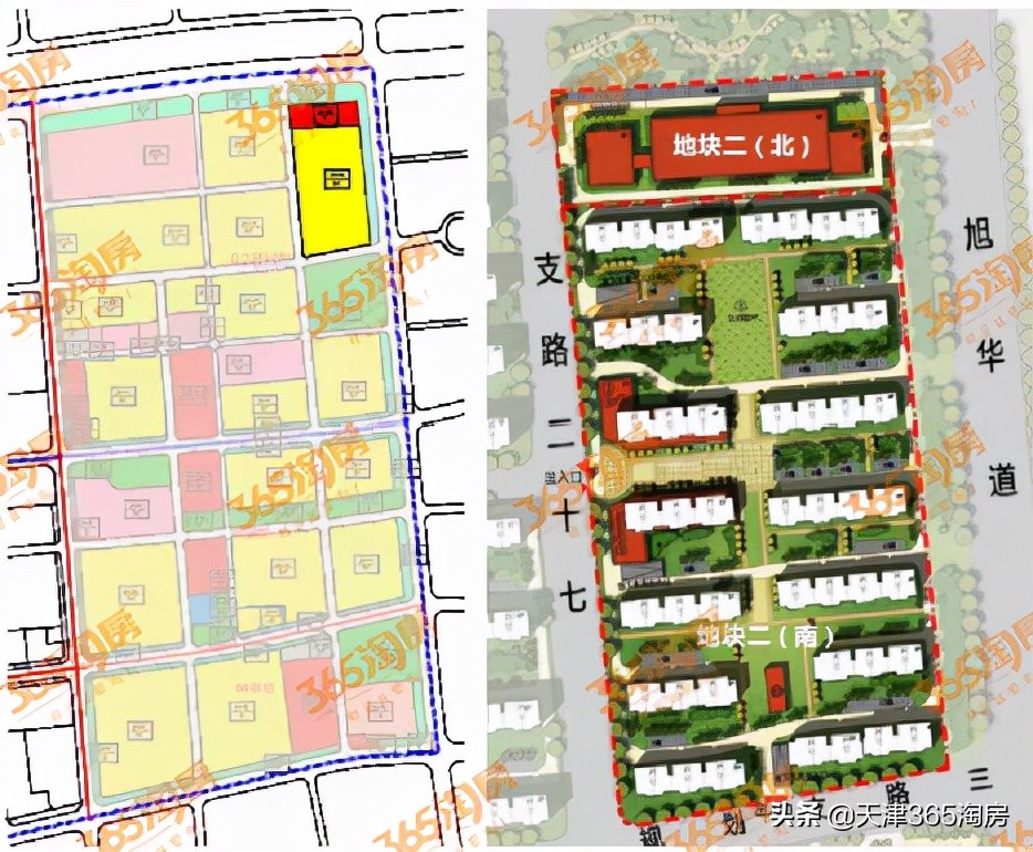 天津今年首批60宗地块亮相招商,天津或有17宗地块将流拍