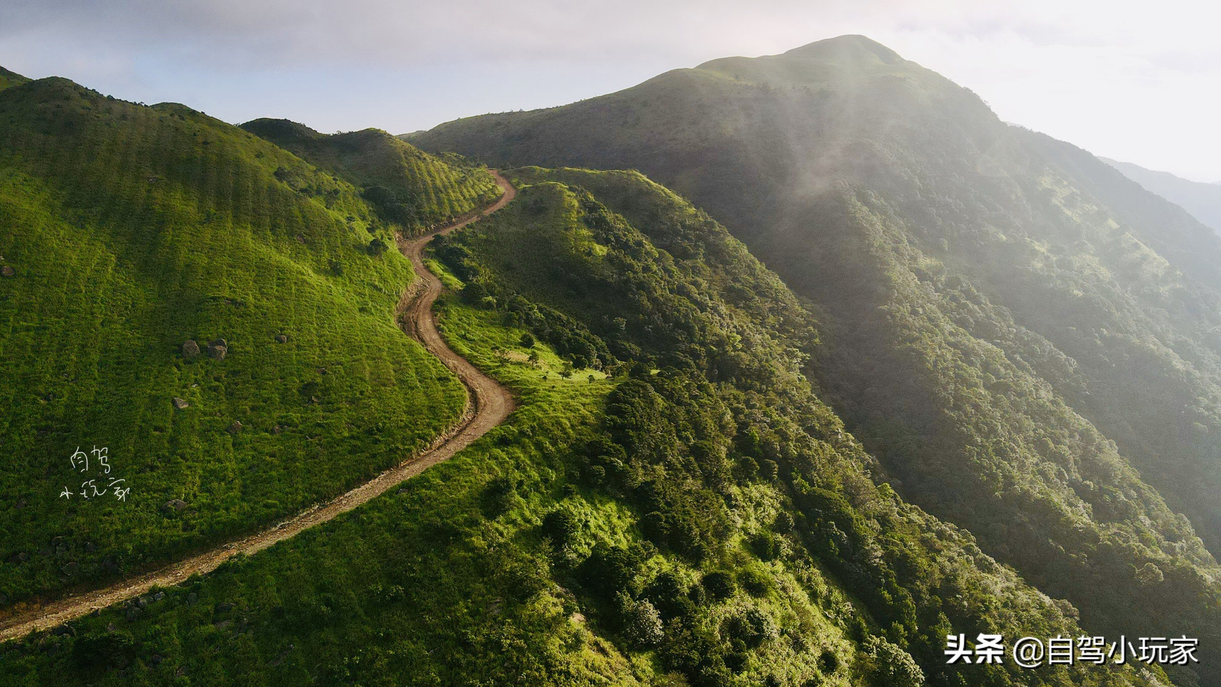 深圳哪有深幽秘境美景,深圳最安静的旅游地方
