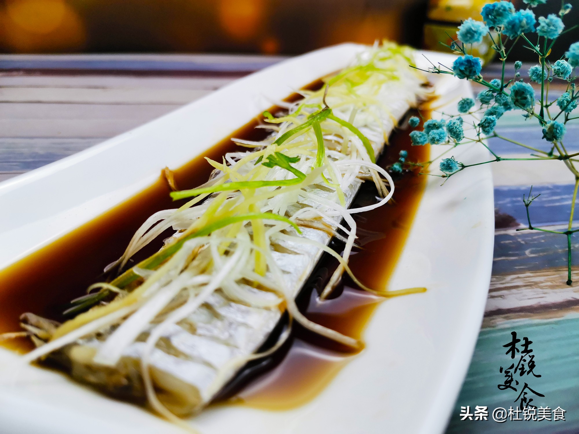 野生海鱼不能人工养殖的,懂行人买鱼专挑这6种海鱼