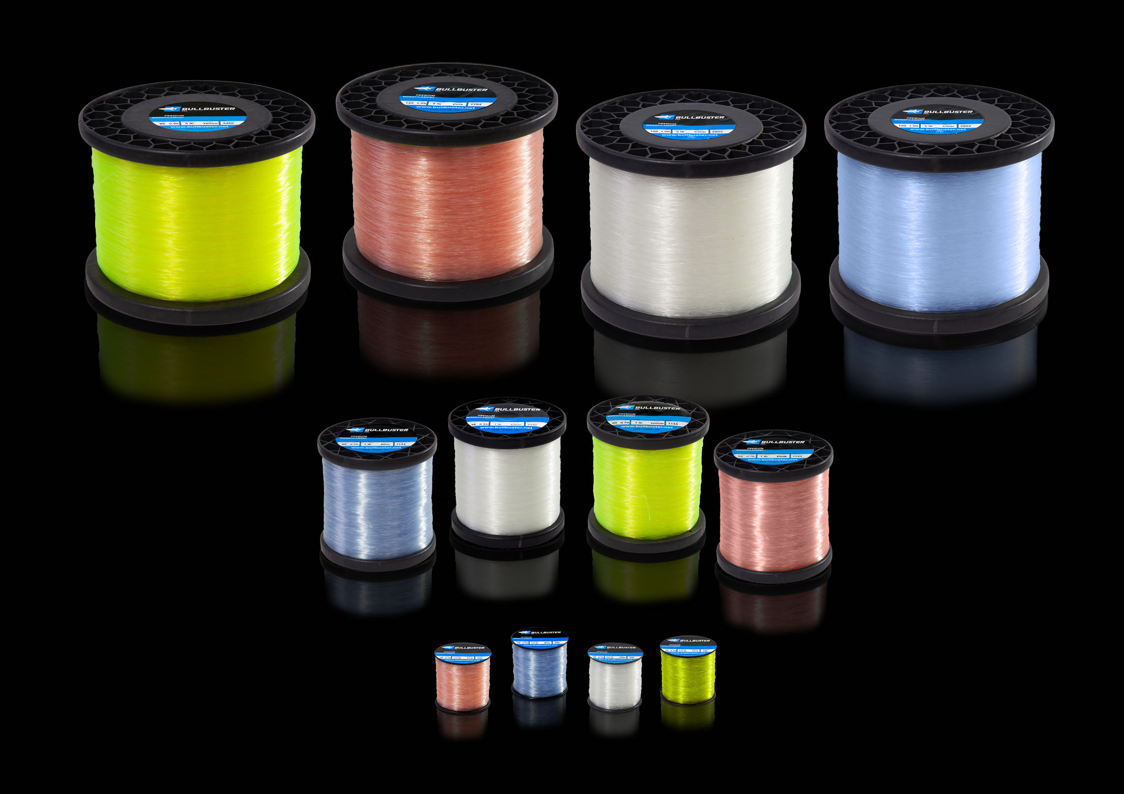 20元左右的鱼线哪个好,9.9鱼线和百元鱼线区别