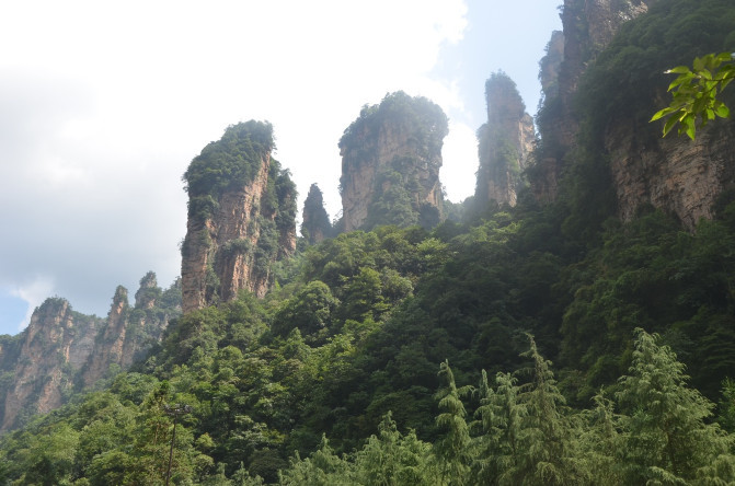 长沙到张家界旅游攻略自由行三天,长沙至张家界旅游攻略自由行三天