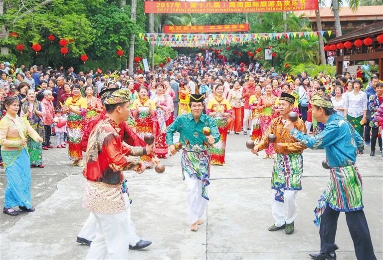 四大版块六大会场2019年海南国际旅游岛欢乐节将11月22日开幕