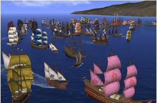 5本小众但不失精彩的航海海盗文，扬帆起航，探寻深蓝的无尽魅力