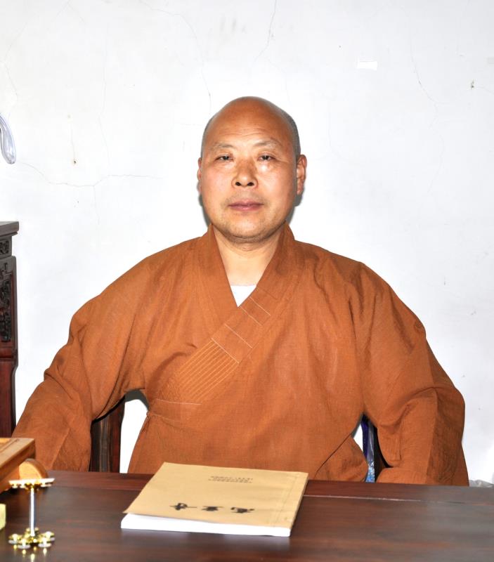 印信法师：深居古寺禅心坚定，传承文化复修中兴