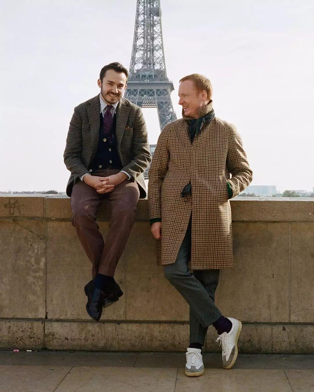 各大品牌的经典鞋款,好多品牌的鞋款式相似