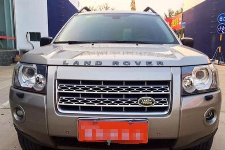 路虎前面的字母d与r的区别,路虎车头l和r字母