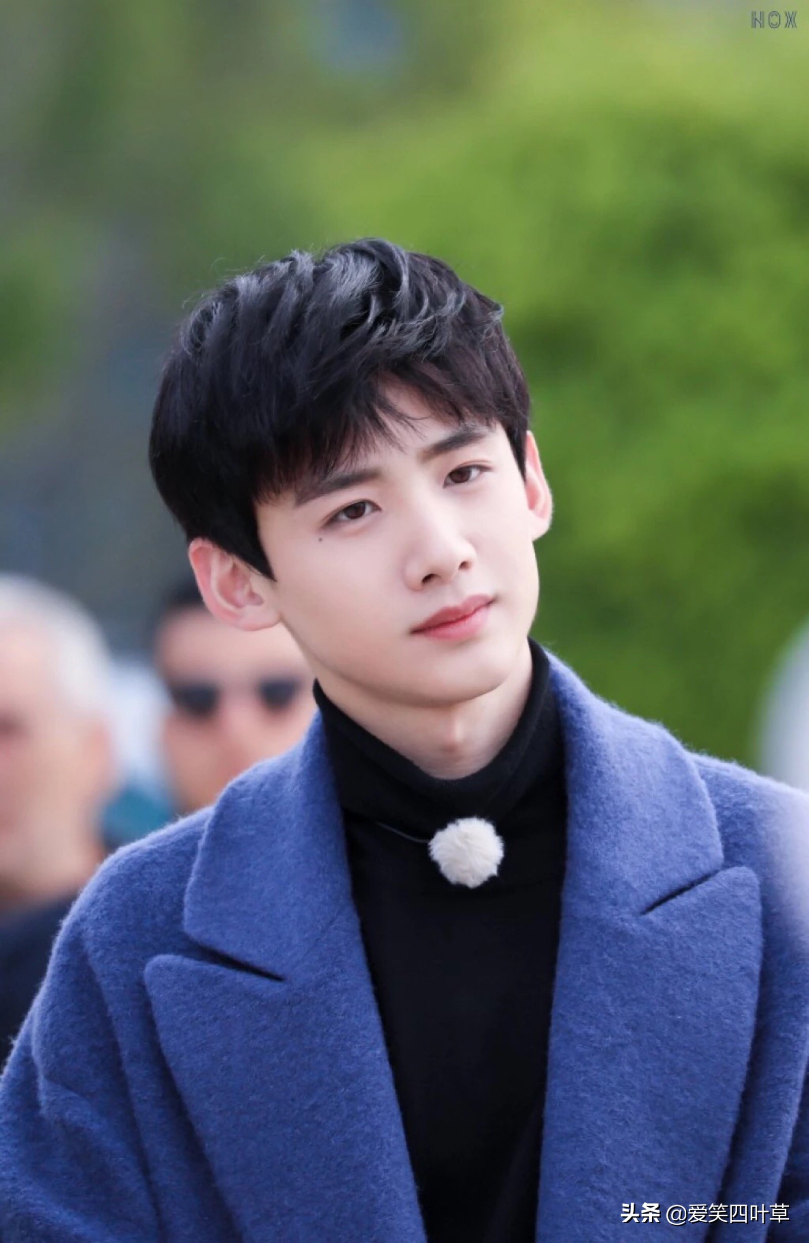 圈内最好的男艺人白敬亭,白敬亭娱乐圈一股清流钢铁直男