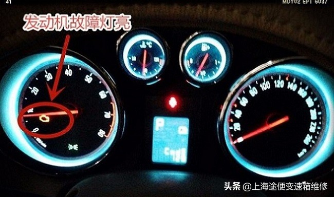 君越变速箱坏了是更换还是维修好,收藏老款别克君越