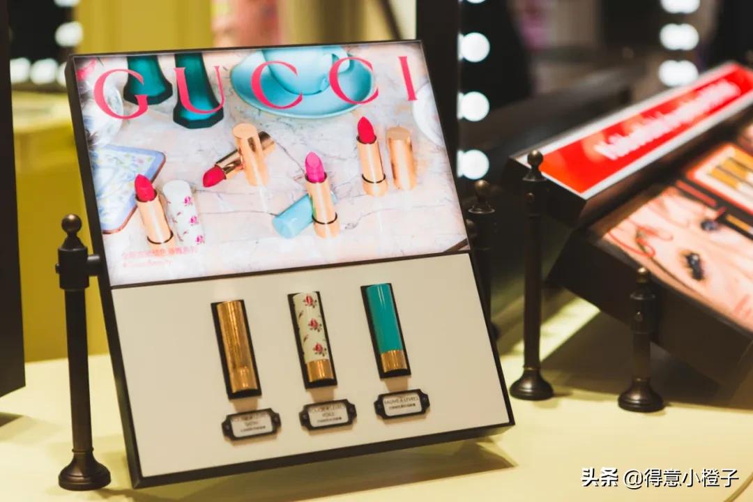 武广gucci活动,gucci美妆精品店落户广州太古汇