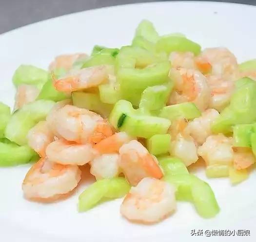 清炒虾仁家庭版做法大全,家庭版清炒纯虾仁