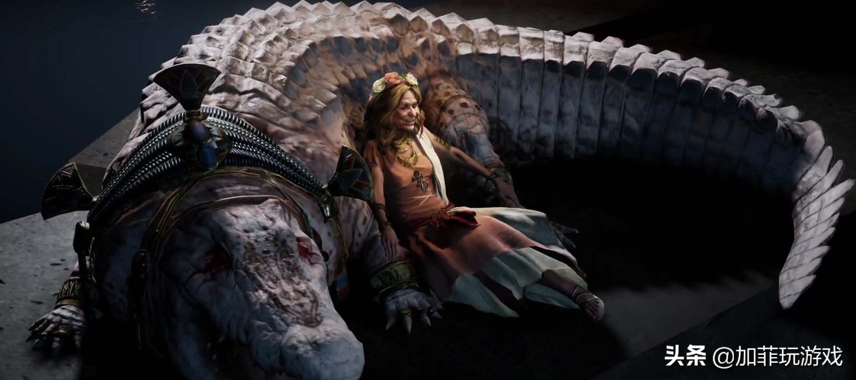 刺客信条起源大象主线怎么打,刺客信条起源剧情回到一年前