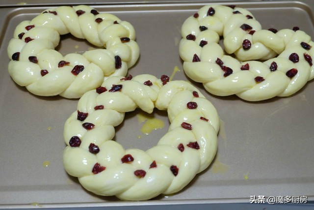 面包不炸不烤怎么做,早餐面包不用油怎么做