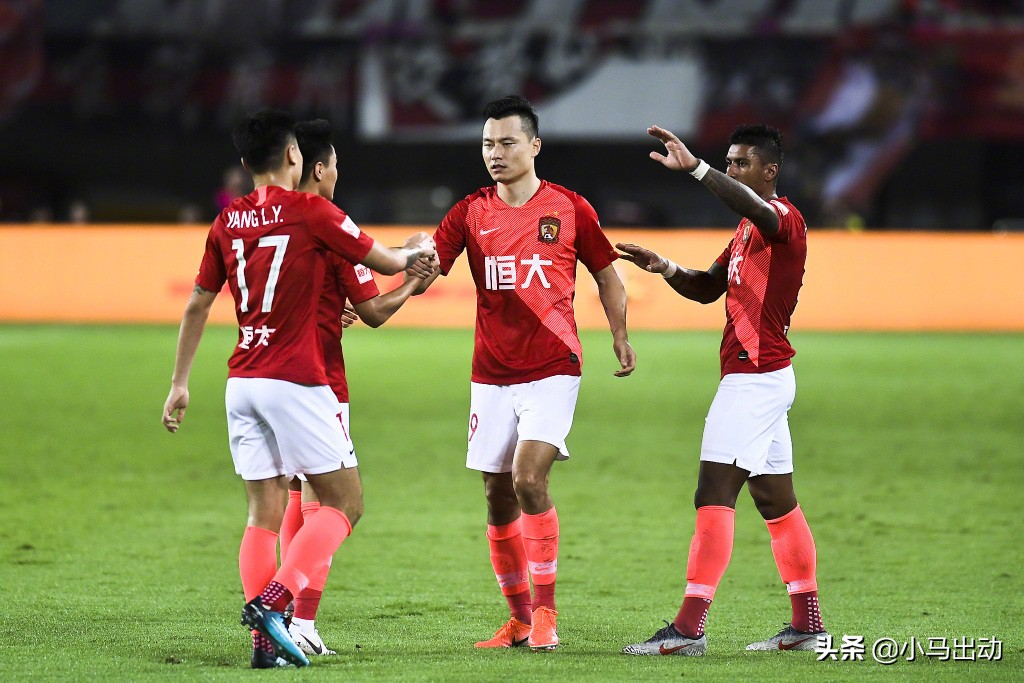 广州恒大亚冠生死战！全力以赴抢3分！央视5套直播！