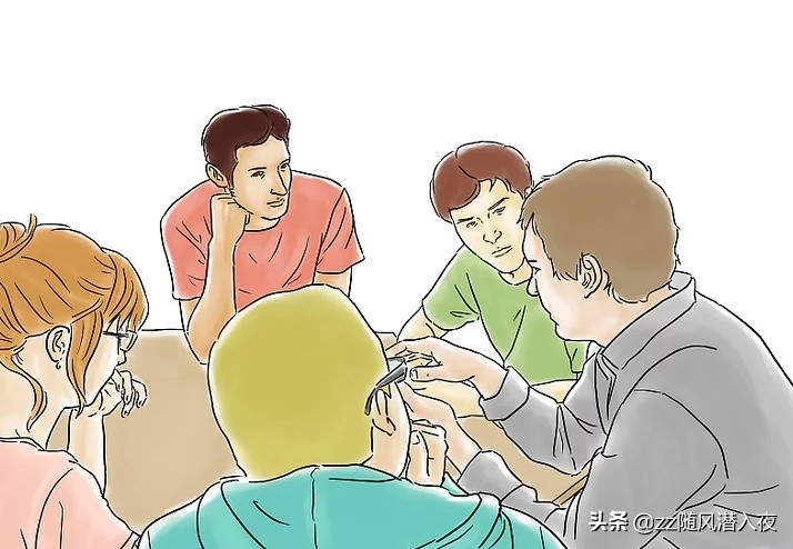 如何读懂一个人的人性,如何读懂一个人眼神