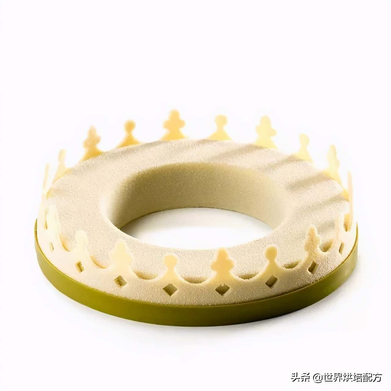 青柠巧克力的“巴塞罗那公寓”，装饰巧克力太牛叉了！学会