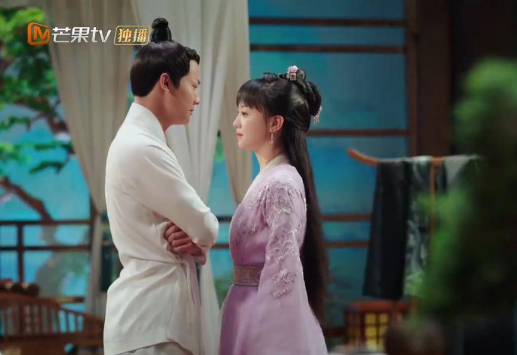 离人心上的高甜场面,离人心上虐心经典片段