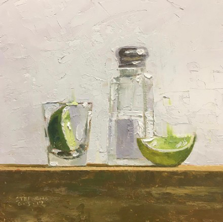 简单油画临摹素材,适合油画初学者临摹的油画