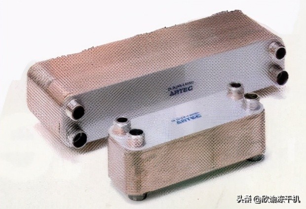 真空冷冻干燥机原理及结构图,真空冷冻干燥机原理