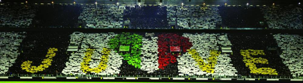 尤文主场安联球场,安联球场尤文