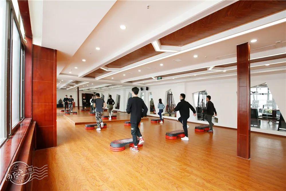 南充健身房有潜水池,南充哪里有室内健身房