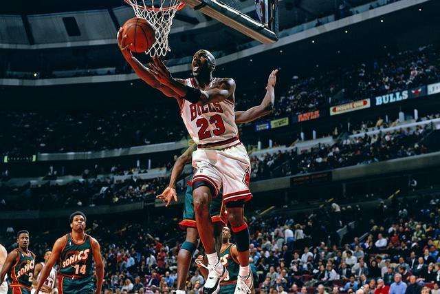 盘点球衣号,球衣号码历史最佳阵容