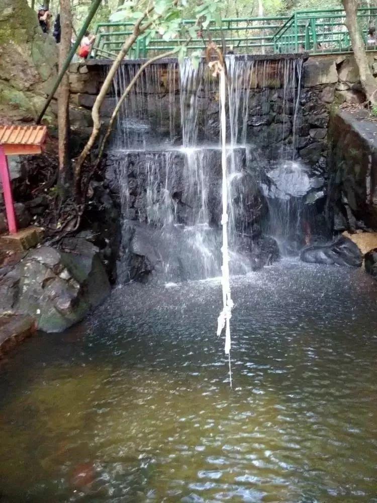 昆明周边好玩的地方青龙峡推荐,昆明青龙峡景区