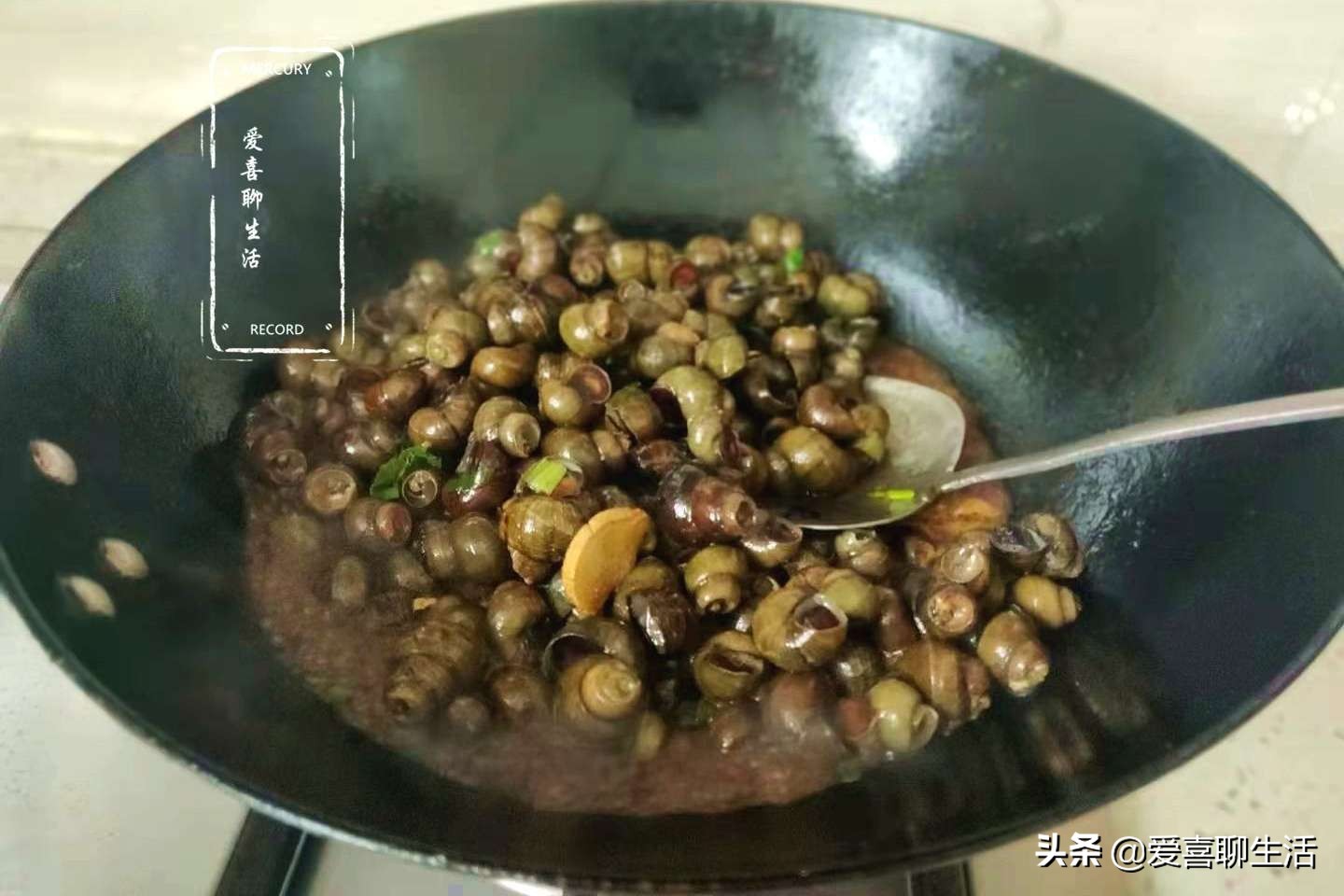 长螺蛳怎么炒又入味又好吸,螺蛳怎么炒又入味又好吸川味