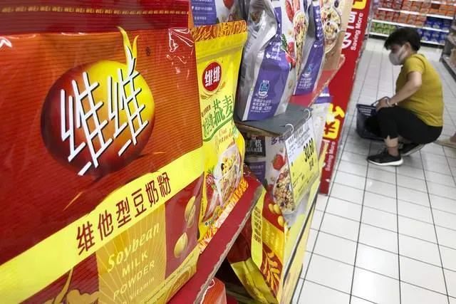 维维豆奶为什么不是以前的味道了,维维豆奶特点