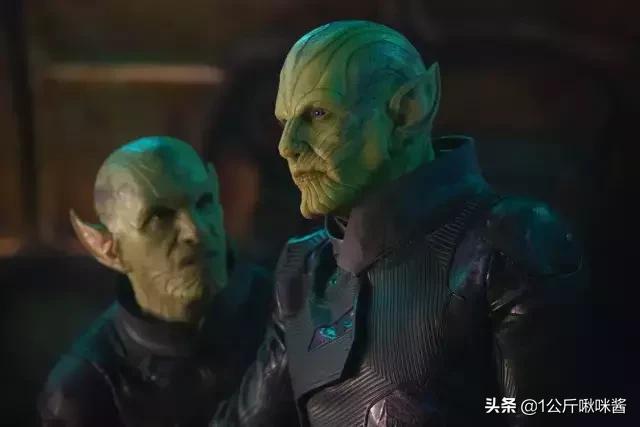 惊奇队长能打过没宝石灭霸吗,惊奇队长彩蛋打败灭霸