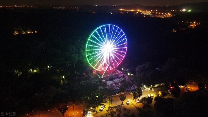 五一自驾游推荐景点武汉,武汉适合周末出游的地方