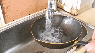 给水龙头装上“花洒”，360°不飞溅还增压，一天省7瓶大怡宝