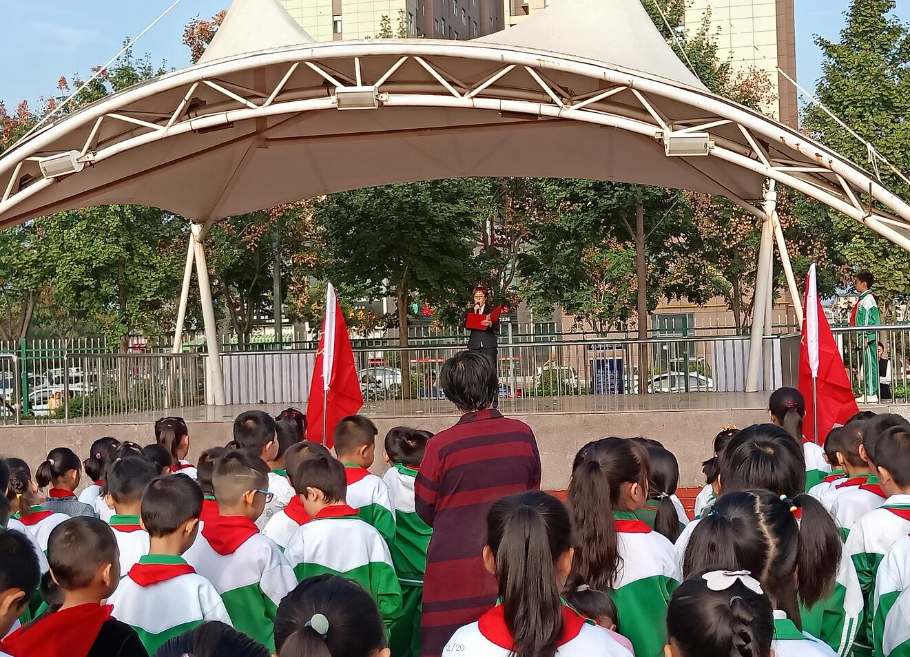 农村小学第24届推普周活动方案,推普周宣传活动小学生