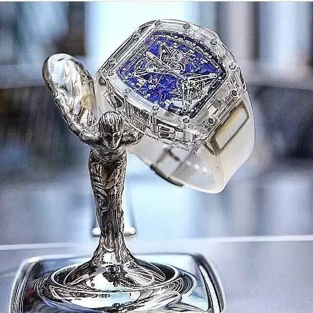 上流社会富豪名表,最受年轻人欢迎的十大名表