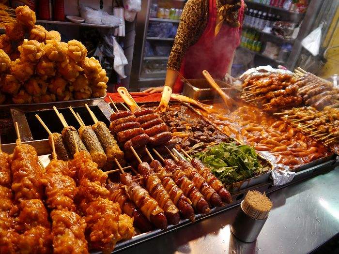 最新开封夜市小吃一条街推荐,河南开封夜市有什么特点的小吃