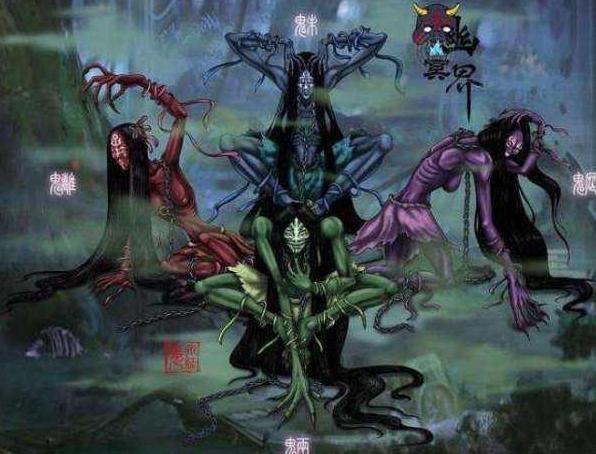 魑魅魍魉24鬼怪分别都是哪24鬼,魑魅魍魉24鬼来历