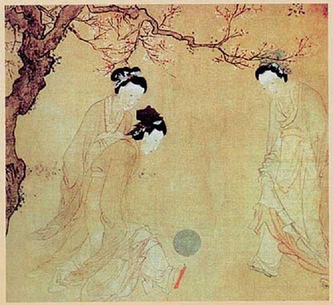 蹴鞠是怎么传承下来的,蹴鞠两大革新