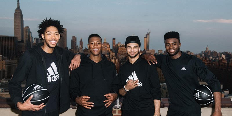 贾马尔穆雷adidas,贾马尔穆雷签了什么球鞋