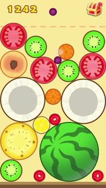 教大家如何合成大西瓜,合成大西瓜技巧分享