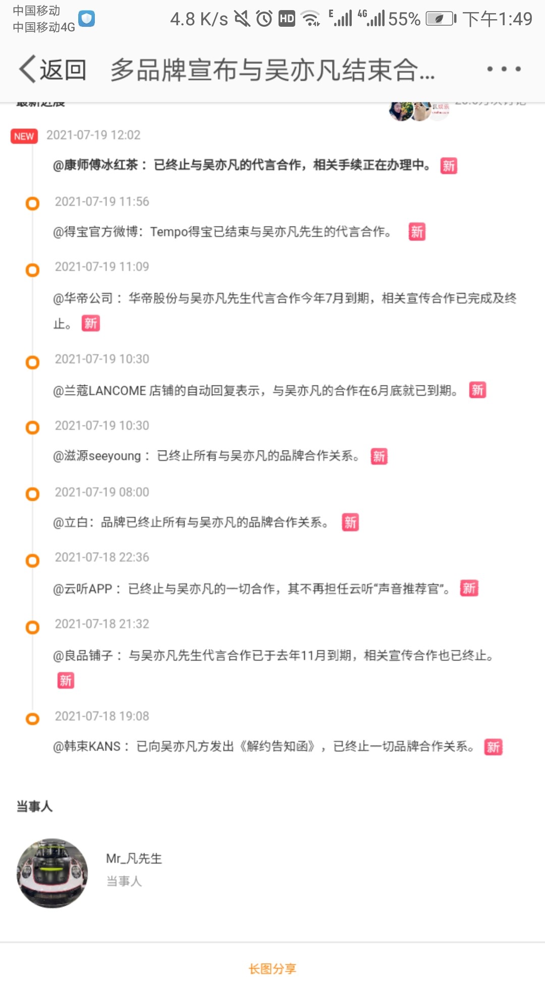 吴亦凡入狱，有多少人在狂欢