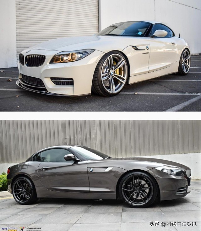 超值装逼二手车：BMWZ4E89