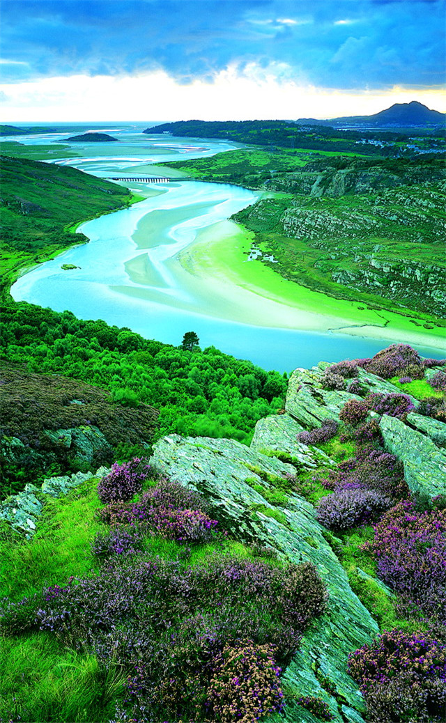 缓解眼睛疲劳壁纸颜色,缓解眼睛疲劳的壁纸高清