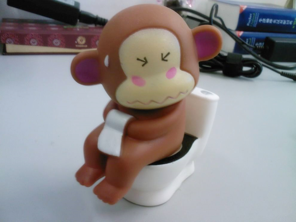 上厕所也得有学问,上厕所必须要在很干净的环境