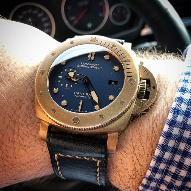 万国葡计和沛纳海1359哪个好,沛纳海对比万国应该怎么选择