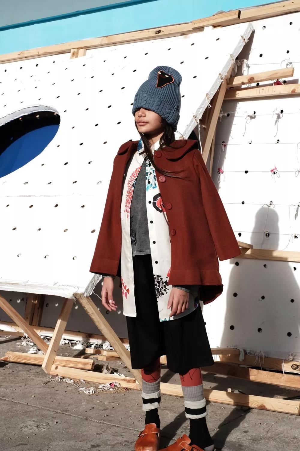 原创设计小众轻奢高定童装,有哪些小众轻奢的童装