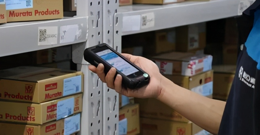 怡亚通物流现状,怡亚通物流跨境智能1号仓