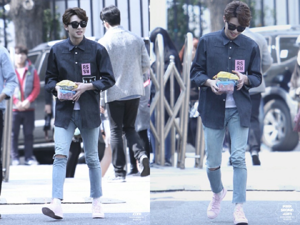 梨泰院class朴叙俊剧中穿搭,梨泰院class朴叙俊